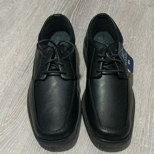 Brand New Black Men's Dress Shoes
